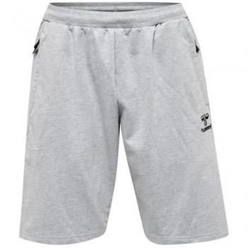 Hummel Move Grid Cotton Training Shorts