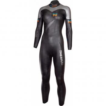 Traje de Neopreno Térmico para Triatlón Mujer Blue Seventy Reaction