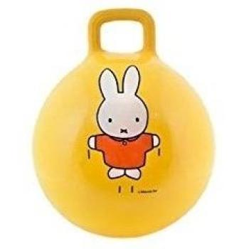 AK Deportes 0724904 - Miffy Bouncing Ball 38 cm, Gimnasia Habilidad