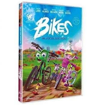 Bikes [DVD]