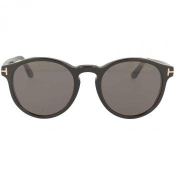 Tom Ford FT0591 Stylish Sunglasses - Unisex, Black, Size: 51x20x145mm