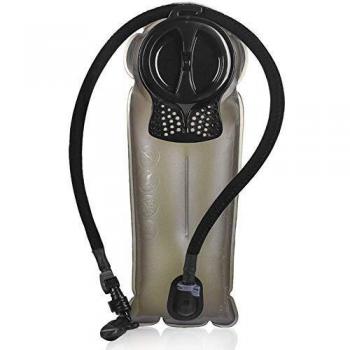 Unigear Bolsa De Agua para Mochila Hidratación 2/2.5/3L Depósito De Dgua Portátil TPU Libre de BPA Tubo Desmontable Apertura Grande Bolsa Hidratación para Ciclismo Senderismo Excursionismo Camping