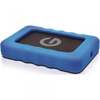 G-Technology G-Drive ev Raw - Disco Duro Resistente y Ligero