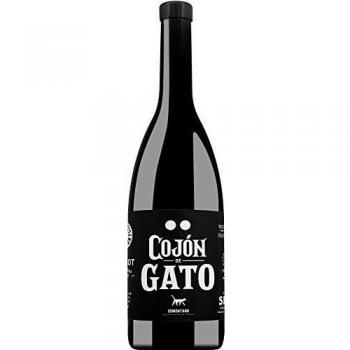 Vino Tinto Exquisito Cojón de Gato - 750ml