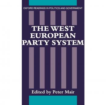 The West European Party System