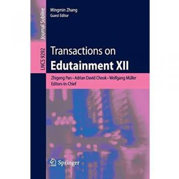 Transactions on Edutainment XII: 12