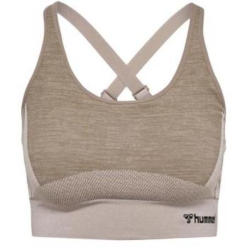 Hummel Clea Seamless Sports Bra for Women