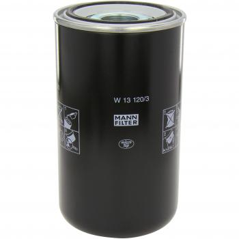 Filtro de aceite MANN-FILTER W 13 120/3 - Alta calidad y rendimiento