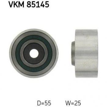 Polea tensora/guía para correa v-ribbed SKF VKM 85145