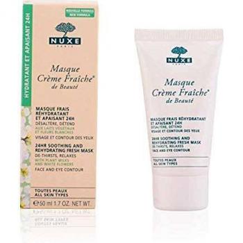 NUXE CREME FRAICHE MASQUE 50 ML