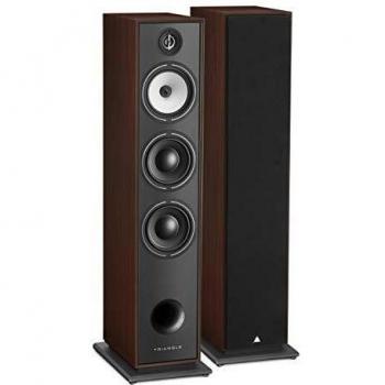 Triangle Borea BR08 Walnut Floorstanding Speakers (Pair)