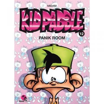 Kid Paddle T.12: Panik Room (Cómic)
