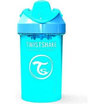 Twistshake 78274 - Vaso con boquilla, color pastel azul