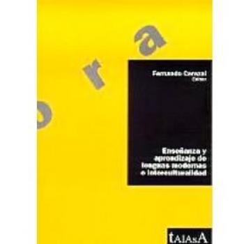 Enseñanza y aprendizaje de lenguas modernas e interculturalidad