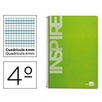 Liderpapel 59152 - Cuaderno espiral