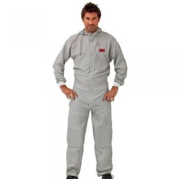 Mono de protección lavable 3M 50425 para trabajos de pintura Paintshop XL