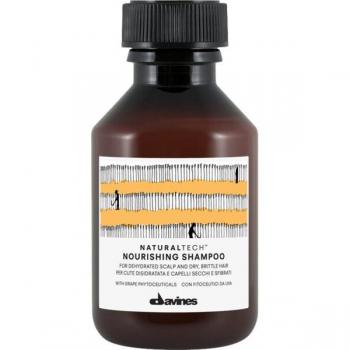 Davines - Champú Nutritivo NaturalTech Nourishing 100 ml