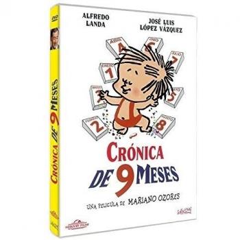 Crónica de nueves meses [DVD]