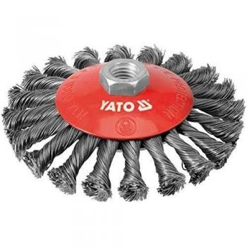 Yato YT-4764 - Cepillo circular 125 mm Yato