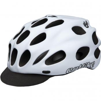 Catlike Tako Urban CV Casco de Ciclismo, Matt White, 54-57 cm