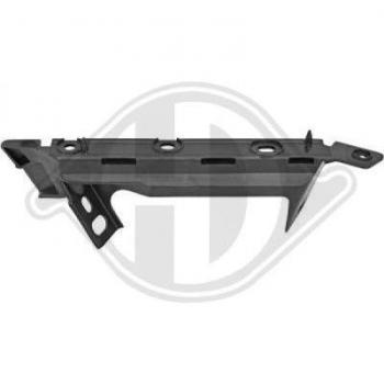 Soporte de parachoques DIEDERICHS 7427062