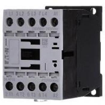 Contactor Eaton DILMP20, 4 polos, 20A, bobina 230V AC, potencia 5.5 kW