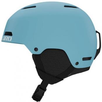 Giro Crüe Casco de Esquí/Snow para Niños Light Harbor Blue Small