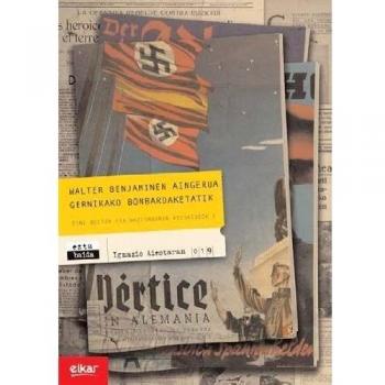 Walter Benjaminen aingerua Gernikako bonbardaketatik: 19