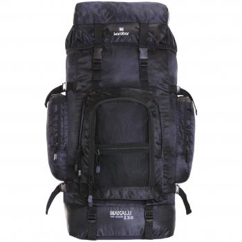 Mochila Viaje Karabar Makalu Top Loader 120 Litros Extra Grande