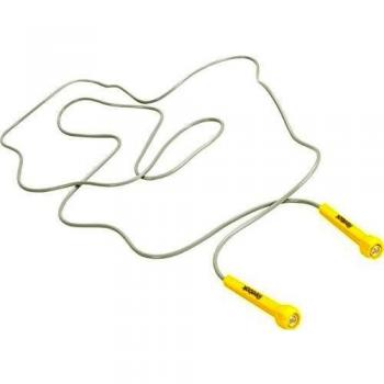 Reebok RSRP-10081 - Comba de Skipping, color amarillo