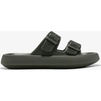 Chanclas unisex D.Franklin en color verde