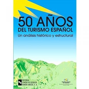 50 Años del turismo español: Un análisis histórico y estructural