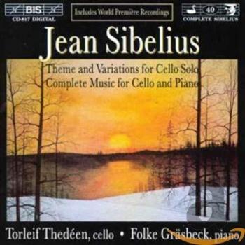 Cello & Piano Music