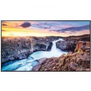 Samsung LH55QHBEBGCXEN 55 QH55B VA 4K Ultra HD Pantalla para señalización digital con Wifi, 700 cd/m², Tizen OS 6.5 - Negro
