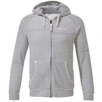 Craghoppers Boys & Girls Nosilife Ryley Wicking Full Zip Hoodie Top