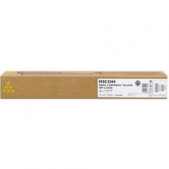 Tóner Amarillo Original Ricoh 841199 (842058) para Aficio MP-C2030/MP-C2050