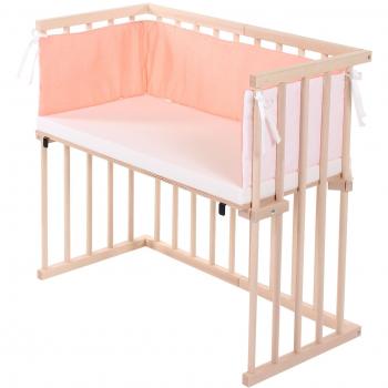dreamgood – 135142 auxiliar cama haya Incluye Colchón Prime Air & Nido, color marrón