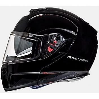 MT HELMETS Casco Moto MT FU401SV Atom SV Solid