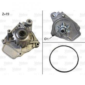 Bomba de agua VALEO 506045 - Bomba de agua, compatible con diversos modelos de vehículos, fabricada por VALEO, número de pieza 506045, diseñada para garantizar un óptimo flujo y refrigeración del motor