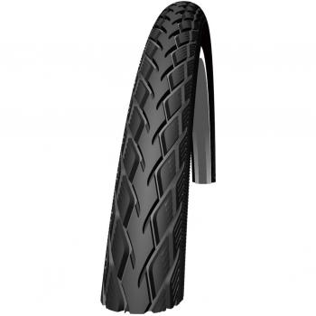 Schwalbe 11100495 - Cubierta para Bicicleta de Paseo
