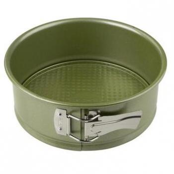 Molde Redondo para Horno Zenker Green Vision