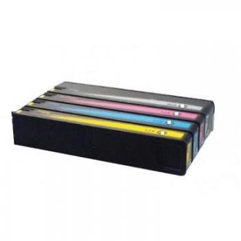 Cartucho de Tinta Negra Compatible HP 913A para Officejet PRO X451DN, X451DW, X476DN, X476DW y PRO 352, 377, 452, 477 - Alta Calidad - Pack de
