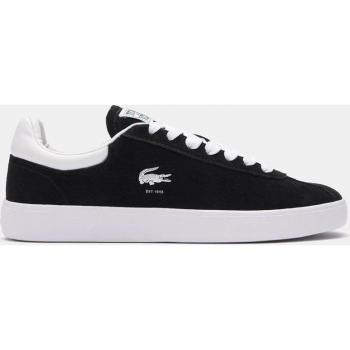 Zapatillas Lacoste Baseshot de mujer en ante