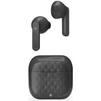 Auriculares TWS In-ear Bluetooth SBS Teear Air Free 250 mAh Negro