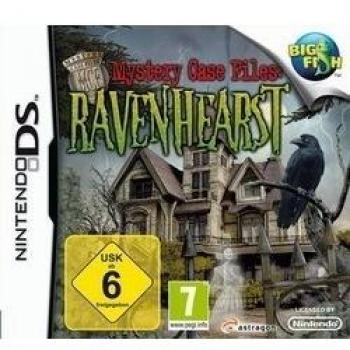 Mystery Case Files: Ravenhearst [Importación Alemana]