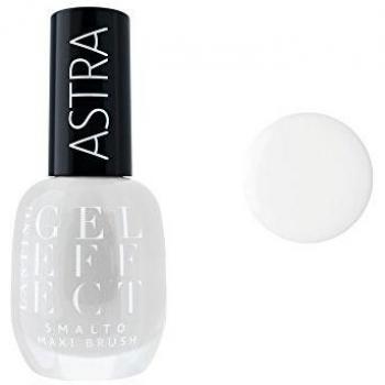 Esmalte de Uñas Gel Efecto Duradero 02 Nieve Astra