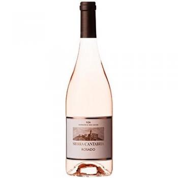 Sierra Cantabria Rosado 2019