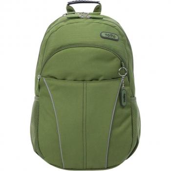 Mochila Totto Cambridge para Portátil 15,4 - Color Verde