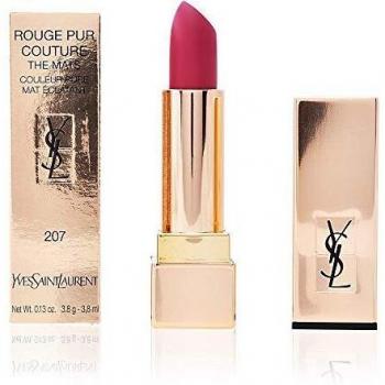Yves Saint Laurent Pur Couture The Mats Pintalabios Tono 218 Coral Remix - 3.8 gr