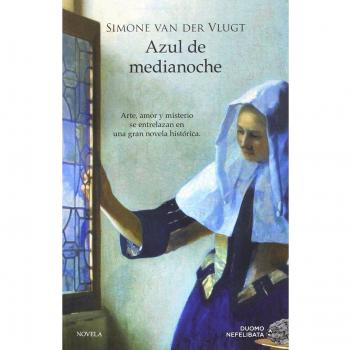 Azul de medianoche - Simone Van Der Vlugt